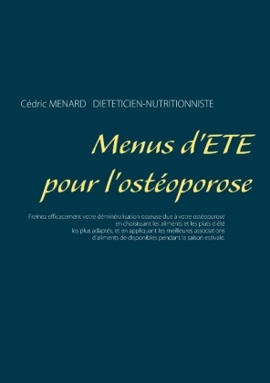 Menus d'été pour l'ostéoporose 