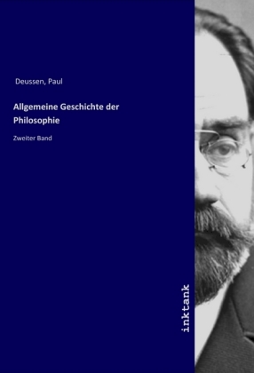 Allgemeine Geschichte der Philosophie 