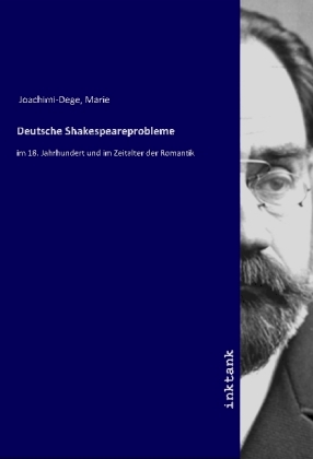 Deutsche Shakespeareprobleme 