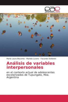 Análisis de variables interpersonales 