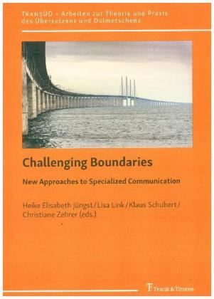 Challenging Boundaries 