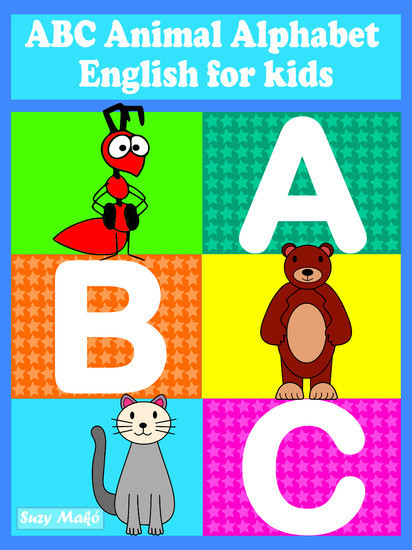 Abc Animal Alphabet Ebook Hofer Life - 