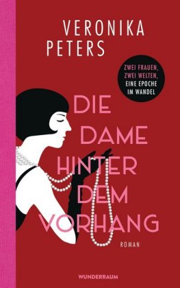 Die Dame Hinter Dem Vorhang Veronika Peters Bucher Romane Erzahlungen Anthologien Borromedien De