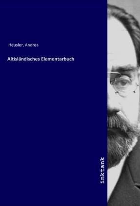 Altisländisches Elementarbuch 