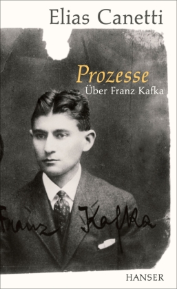 Prozesse. Über Franz Kafka. 