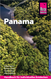 Reise Know-How Reiseführer Panama Cover