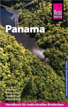 Reise Know-How Reiseführer Panama