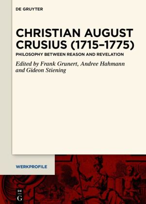 Christian August Crusius (1715-1775) 