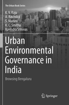 Urban Environmental Governance in India 