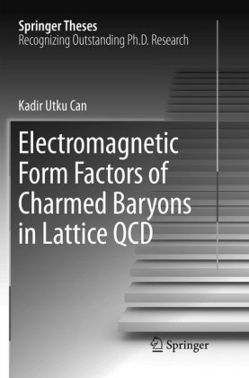 Electromagnetic Form Factors of Charmed Baryons in Lattice QCD 