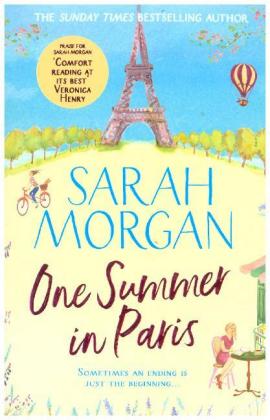 One Summer In Paris