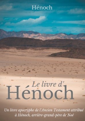 Le Livre d'Hénoch 
