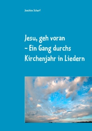 Jesu, geh voran 