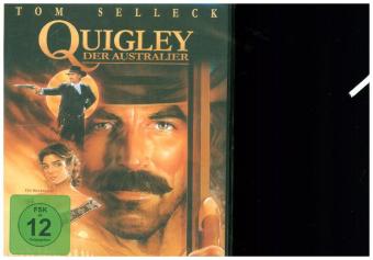 Quigley der Australier, 1 Blu-ray 