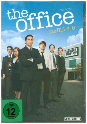 The Office (US) - Das Büro, 12 DVD 