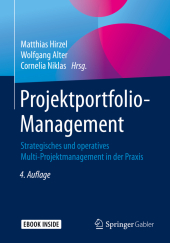 Projektportfolio-Management, m. 1 Buch, m. 1 E-Book