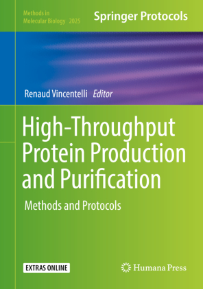 High-Throughput Protein Production and Purification 