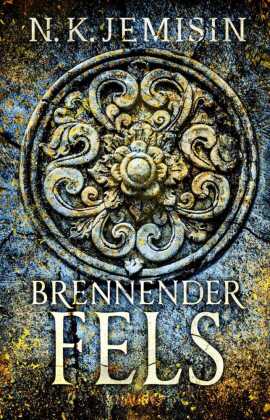 Brennender Fels