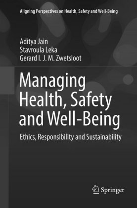 Managing Health, Safety and Well-Being 