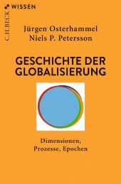Geschichte der Globalisierung Cover