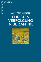 Christenverfolgung in der Antike Cover