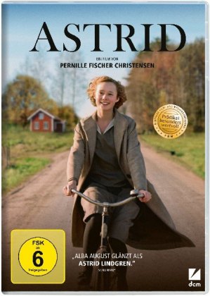 Astrid, 1 DVD