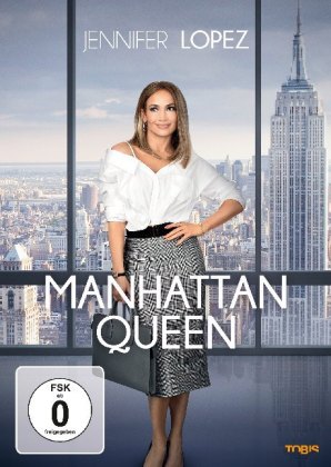 Manhattan Queen, 1 DVD 