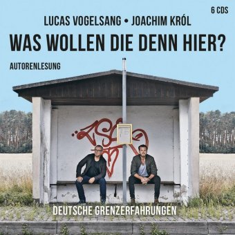 Was wollen die denn hier?, 6 Audio-CDs 