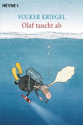 Olaf taucht ab 