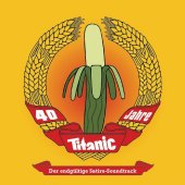 40 Jahre Titanic Magazin, 5 Audio-CD