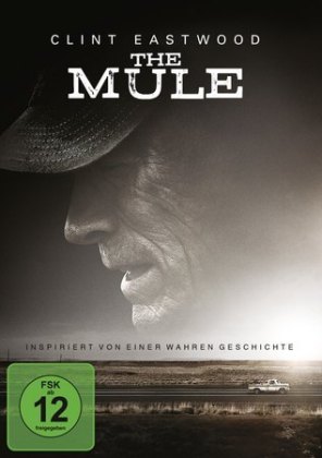 The Mule, 1 DVD