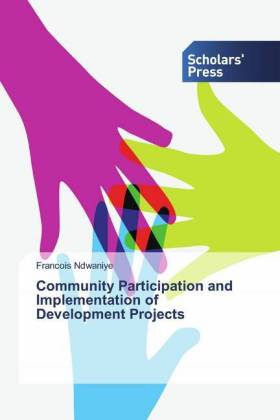 Community Participation and Implementation of Development Projects 