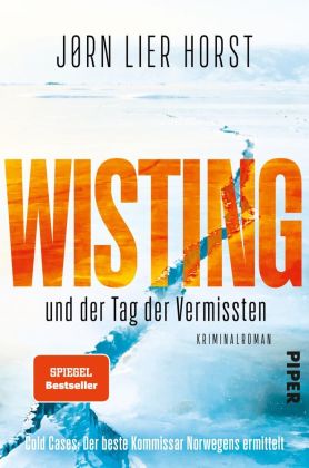 Cover des Mediums: Wisting und der Tag der Vermissten