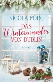 Das Winterwunder von Dublin Cover
