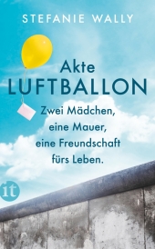 Akte Luftballon Cover