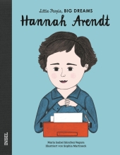 Hannah Arendt Cover
