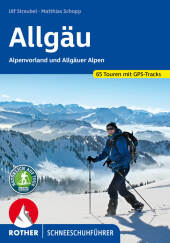 Allgäu - Alpenvorland und Allgäuer Alpen Cover