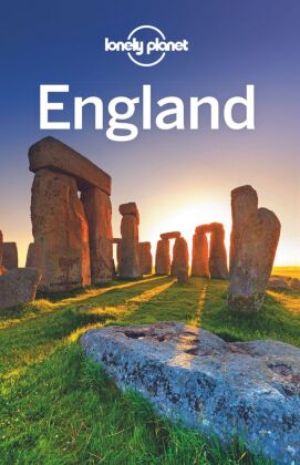 LONELY PLANET Reiseführer England 