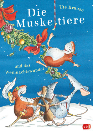 Die Muskeltiere und das Weihnachtswunder