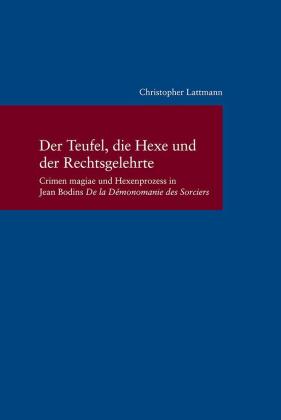 Der Teufel, die Hexe und der Rechtsgelehrte 