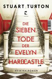Die sieben Tode der Evelyn Hardcastle Cover
