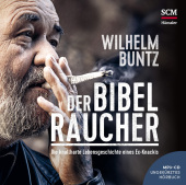 Der Bibelraucher - Hörbuch, Audio-CD, MP3