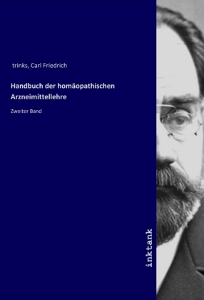 Handbuch der homäopathischen Arzneimittellehre 