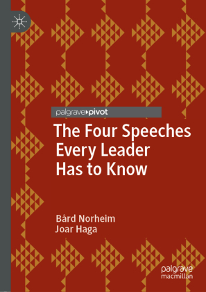 The Four Speeches Every Leader Has to Know 
