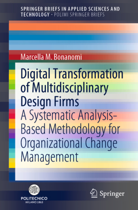 Digital Transformation of Multidisciplinary Design Firms 