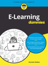 E-Learning für Dummies Cover