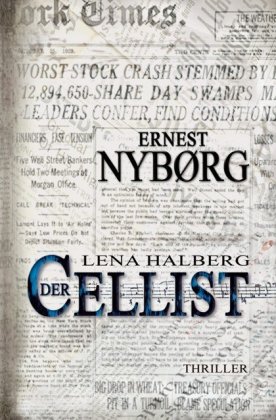Lena Halberg: Der Cellist 