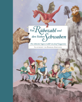 Von Rübezahl und den Sieben Schwaben Cover