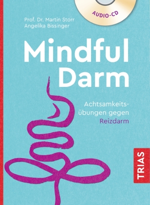 Mindful Darm, 1 Audio-CD