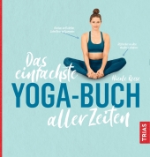 Das einfachste Yoga-Buch aller Zeiten Cover